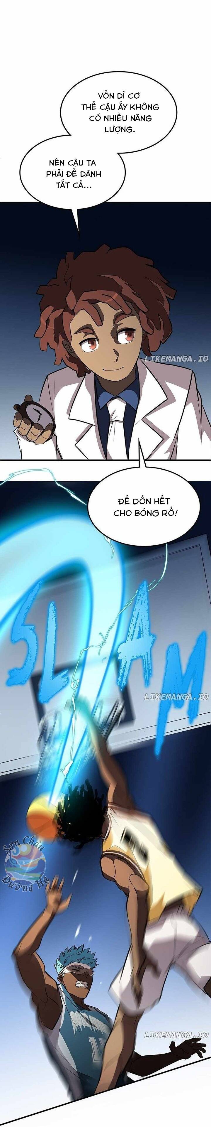 Overtime Chapter 28 - 19