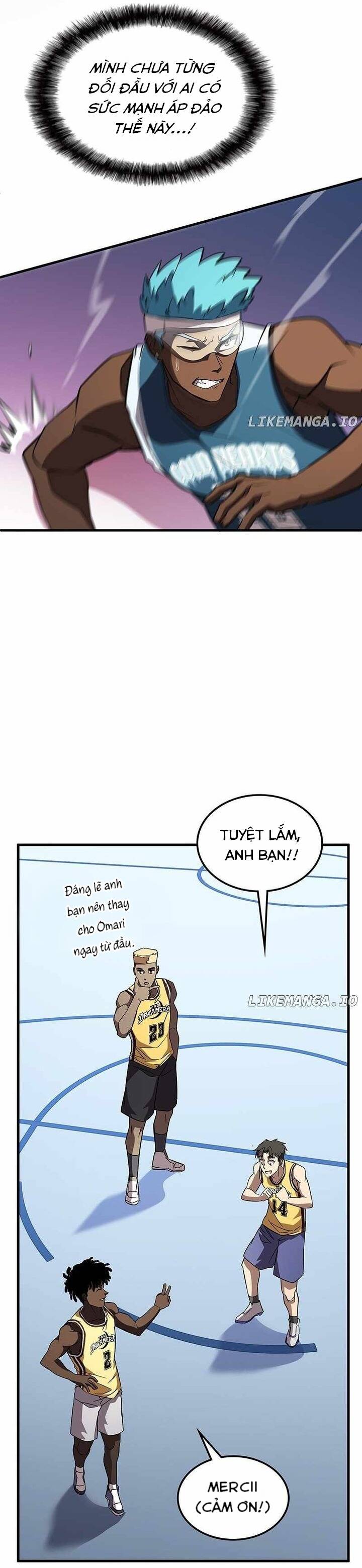 Overtime Chapter 28 - 20