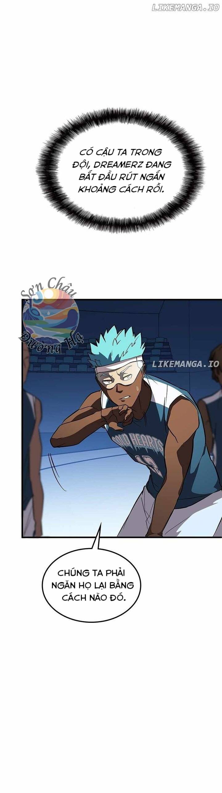 Overtime Chapter 28 - 21