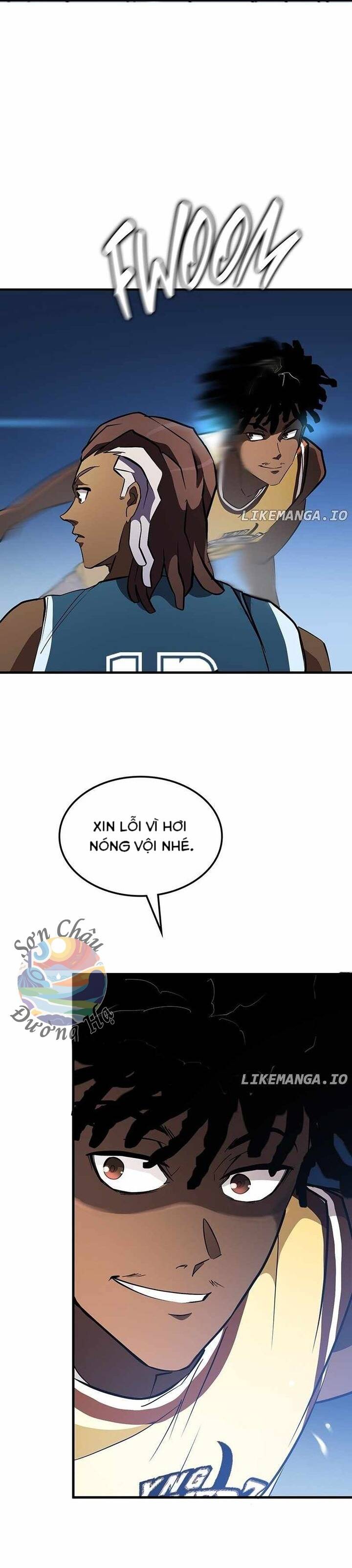 Overtime Chapter 28 - 23