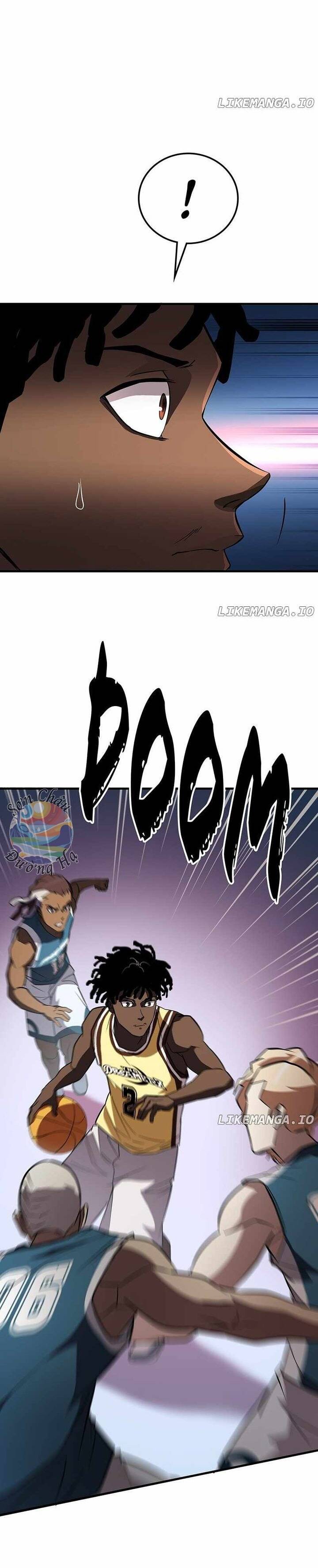 Overtime Chapter 28 - 25