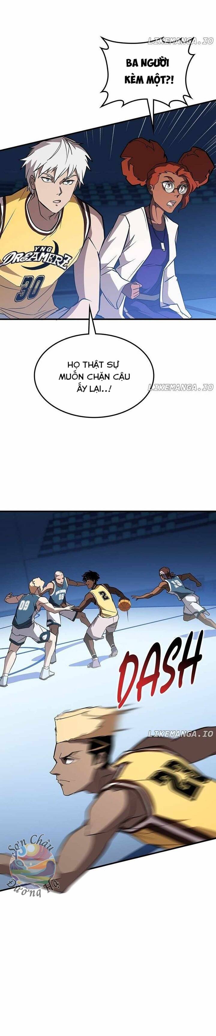 Overtime Chapter 28 - 26