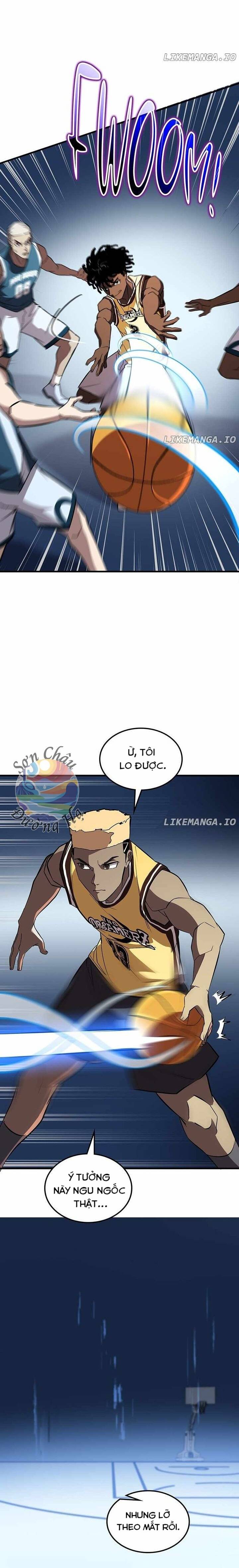 Overtime Chapter 28 - 28