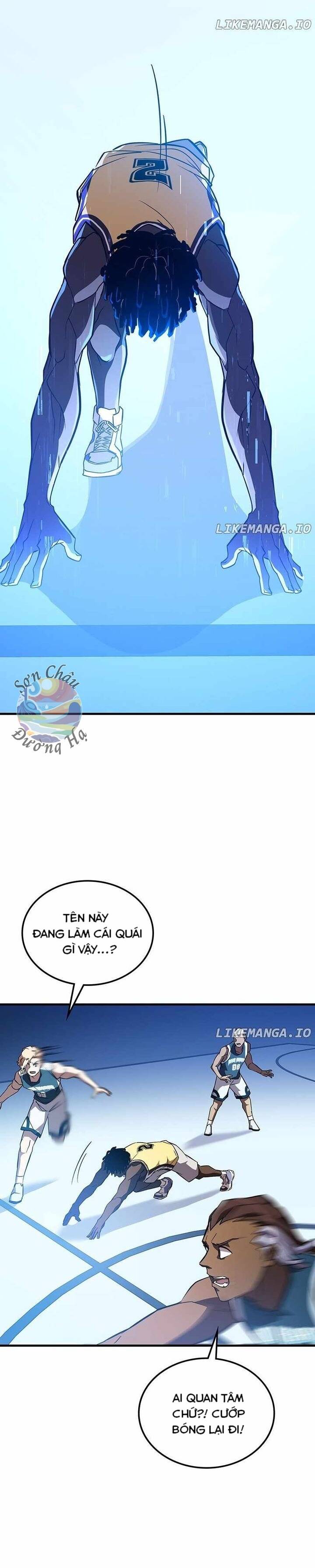 Overtime Chapter 28 - 29