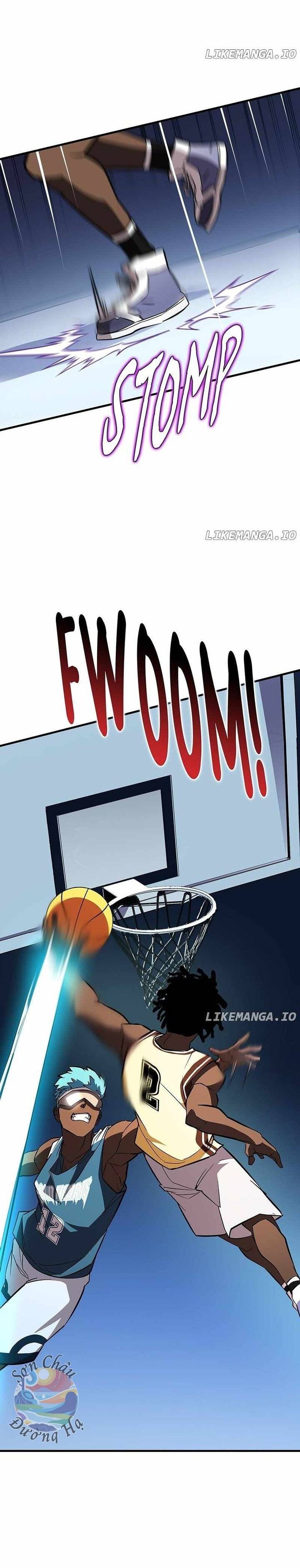 Overtime Chapter 28 - 33