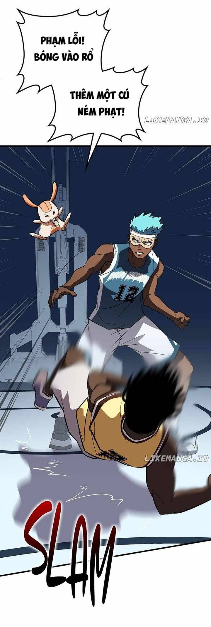 Overtime Chapter 28 - 37