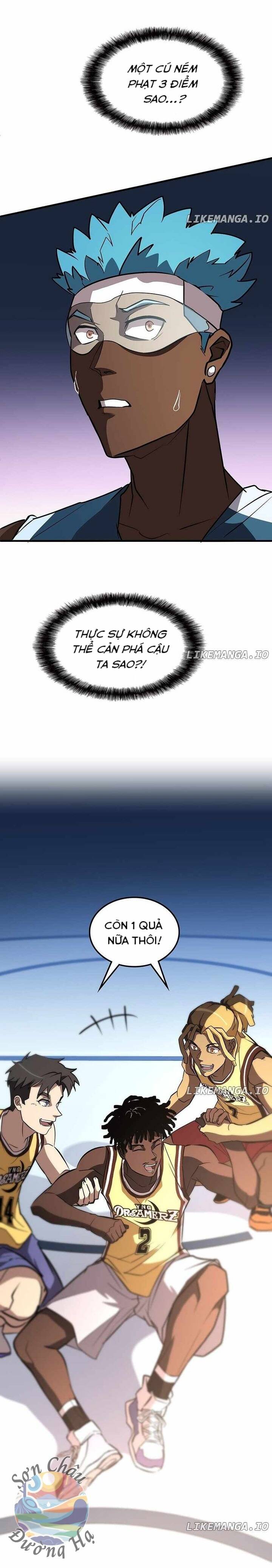 Overtime Chapter 28 - 38