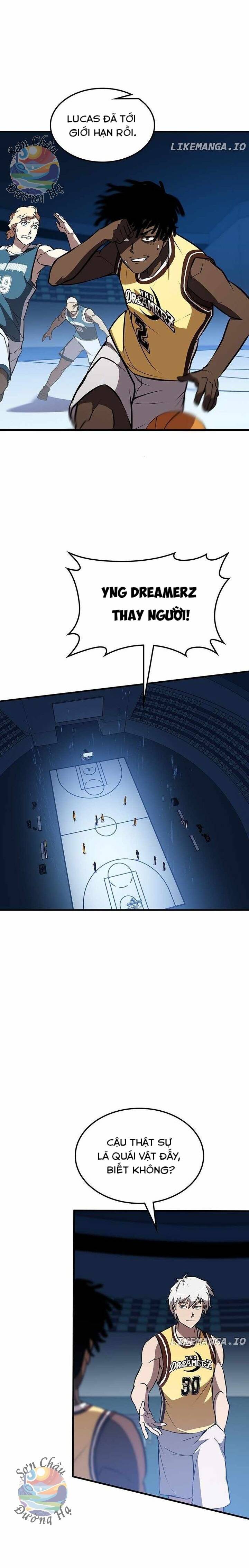 Overtime Chapter 29 - 3