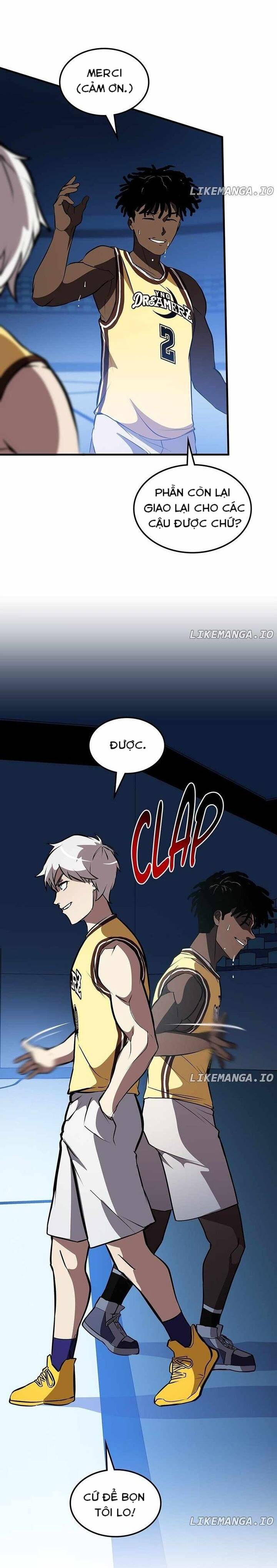 Overtime Chapter 29 - 4