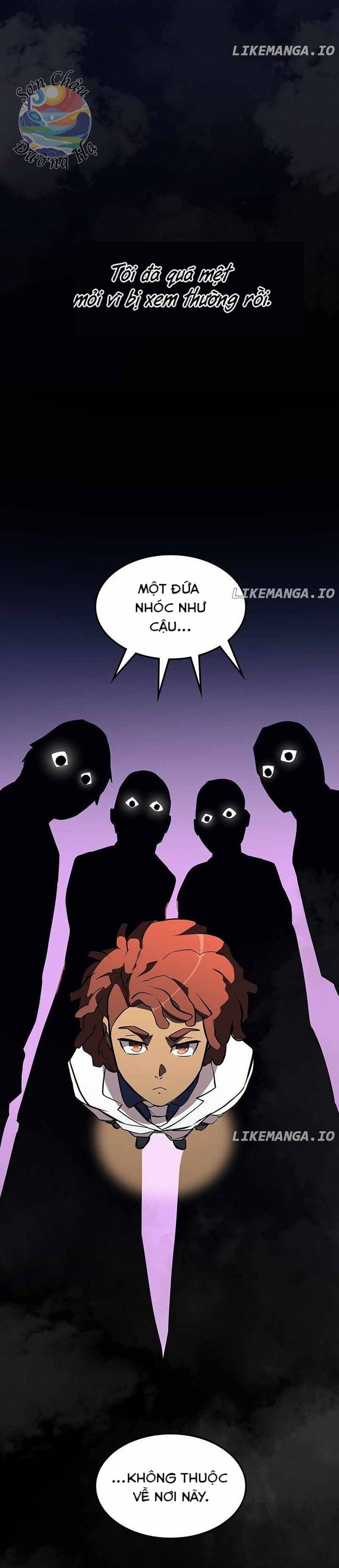 Overtime Chapter 29 - 6