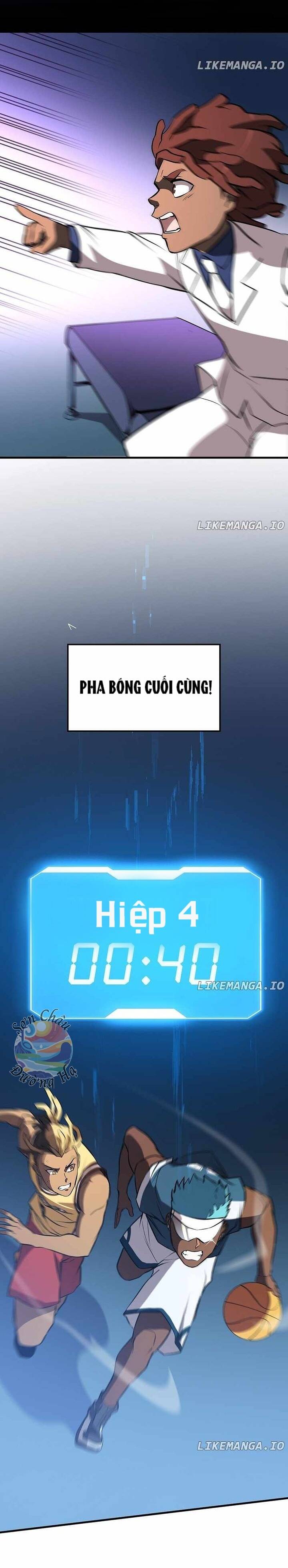 Overtime Chapter 29 - 8