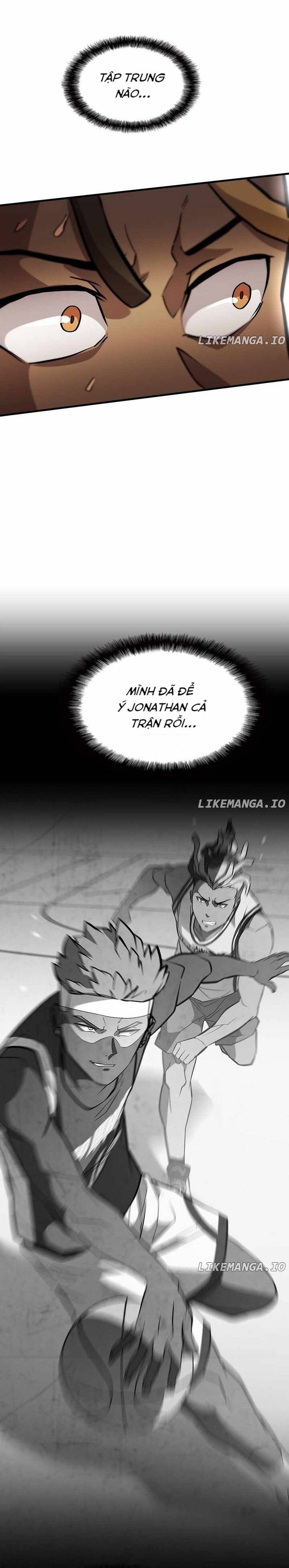 Overtime Chapter 29 - 9