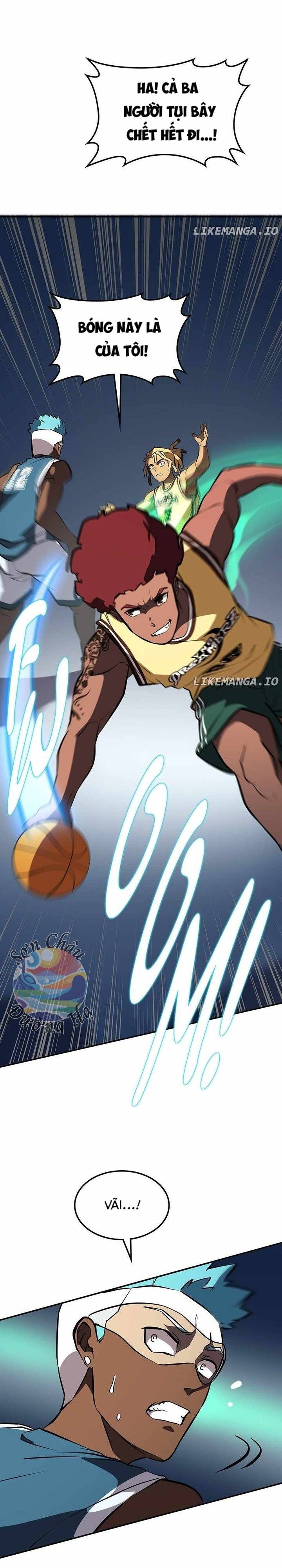 Overtime Chapter 29 - 14