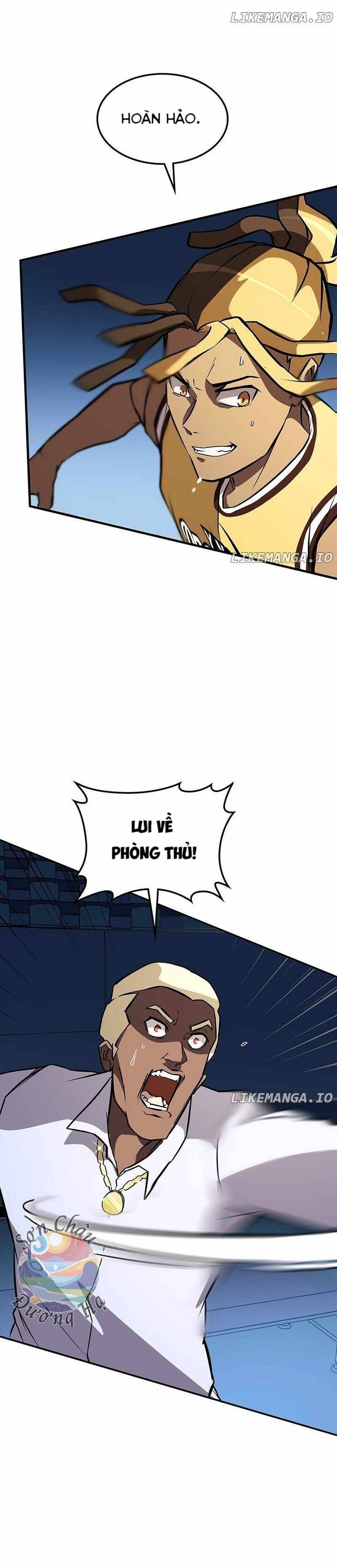 Overtime Chapter 29 - 15