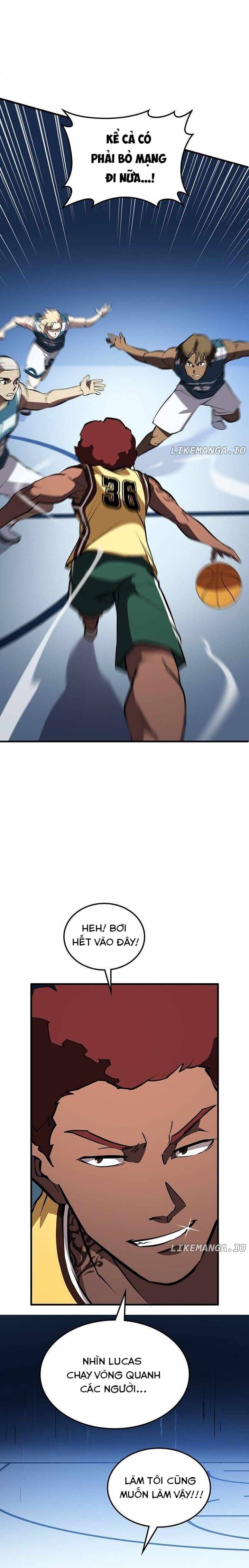 Overtime Chapter 29 - 16