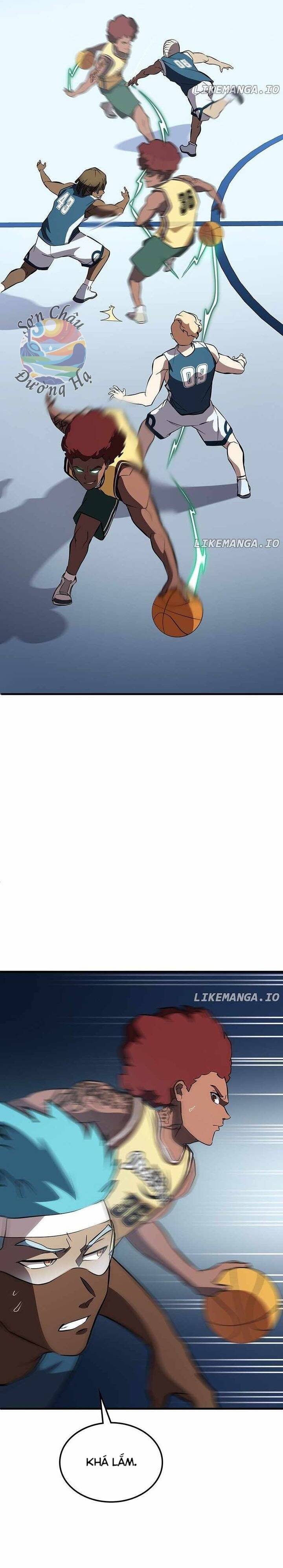 Overtime Chapter 29 - 17