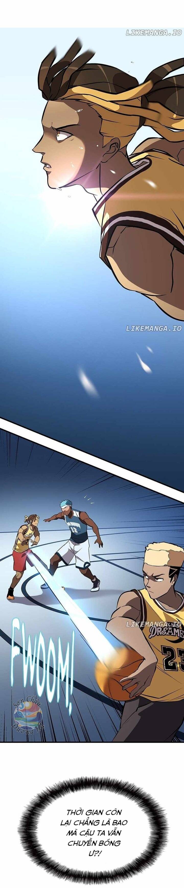 Overtime Chapter 29 - 20