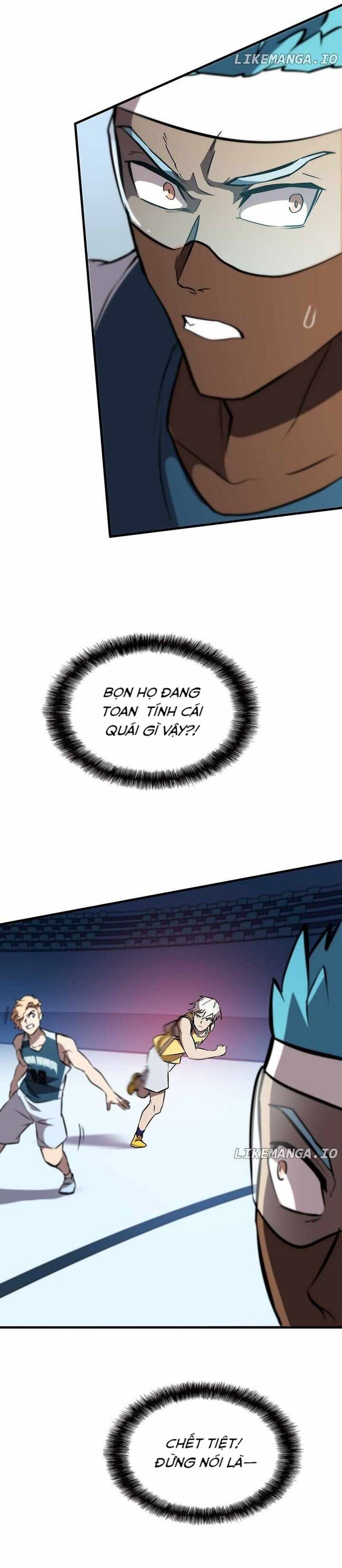 Overtime Chapter 29 - 21