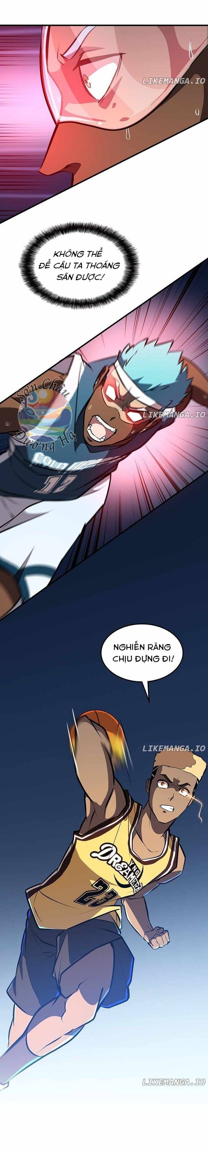 Overtime Chapter 29 - 22