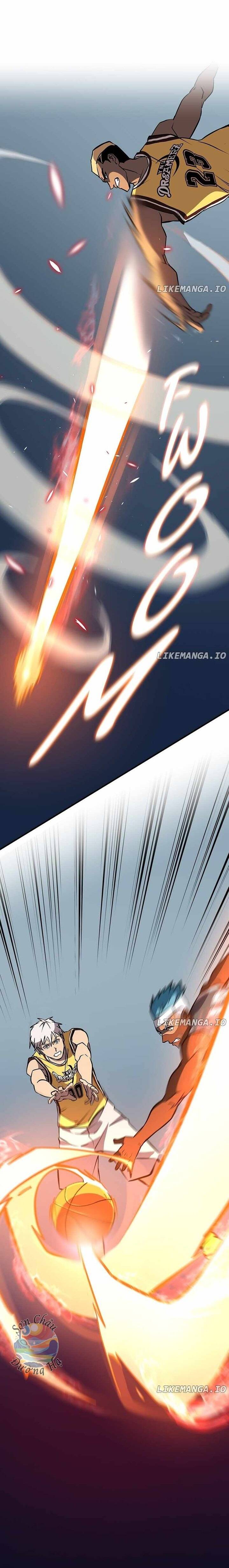 Overtime Chapter 29 - 23