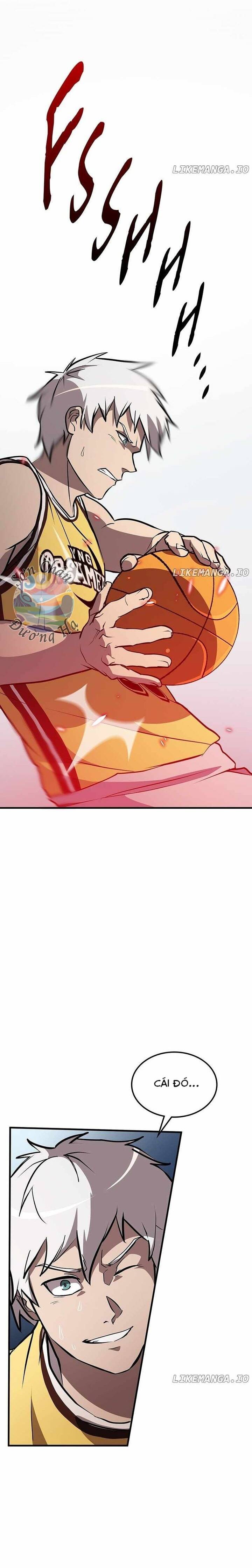 Overtime Chapter 29 - 25