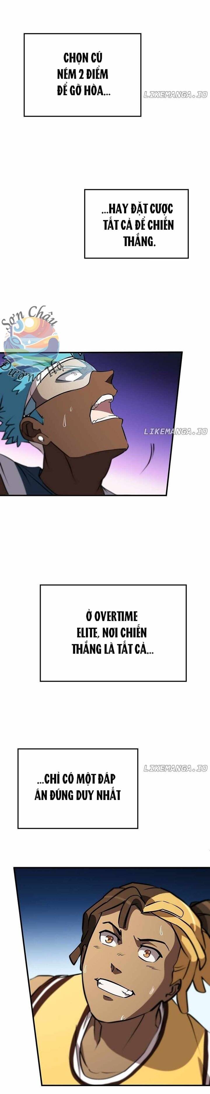 Overtime Chapter 29 - 27