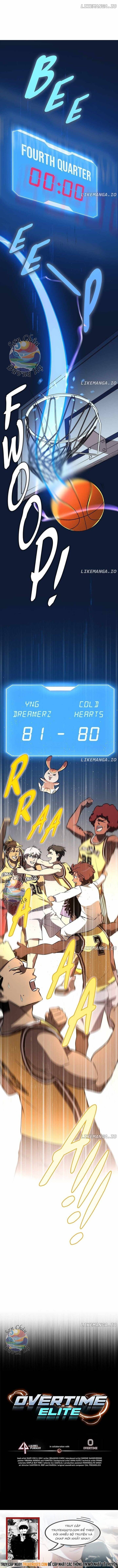 Overtime Chapter 29 - 28