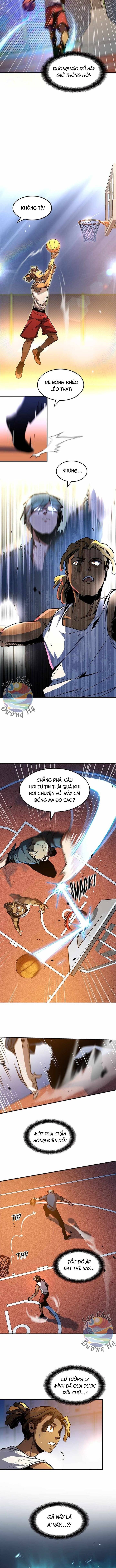Overtime Chapter 3 - 2