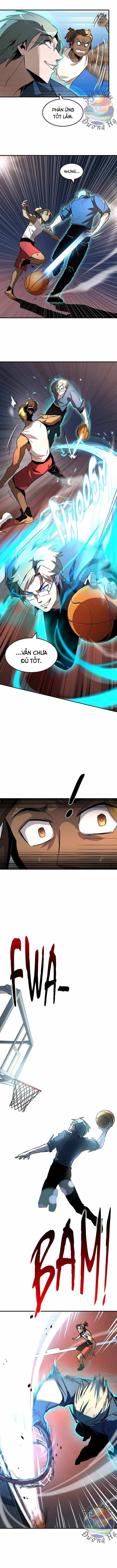 Overtime Chapter 3 - 4