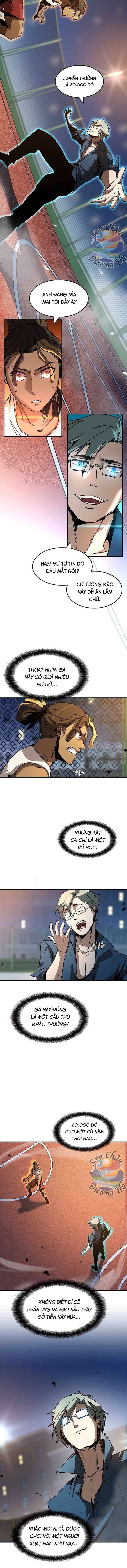 Overtime Chapter 3 - 6