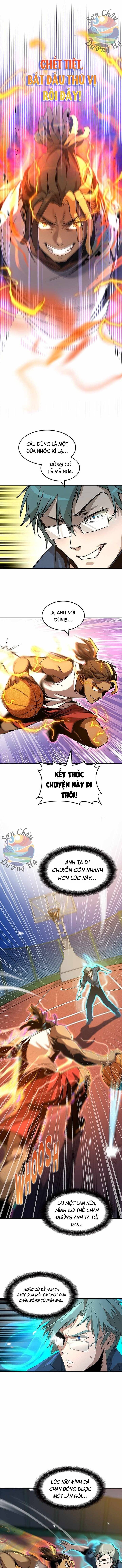 Overtime Chapter 3 - 7