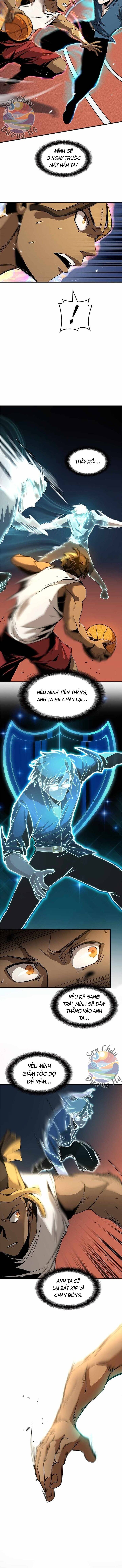 Overtime Chapter 3 - 8