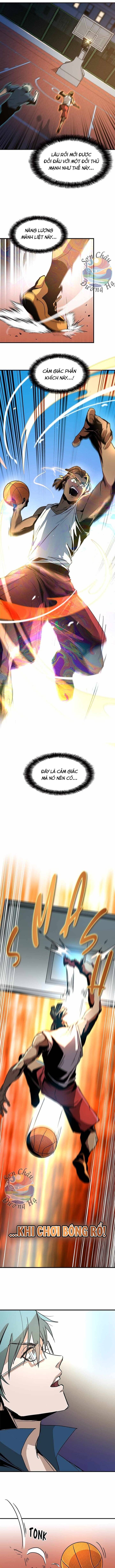 Overtime Chapter 3 - 11