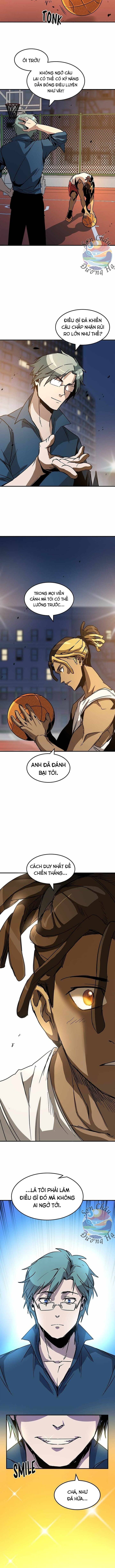 Overtime Chapter 3 - 12