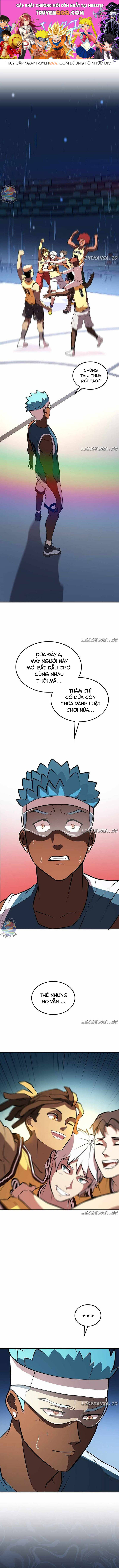 Overtime Chapter 30 - 1