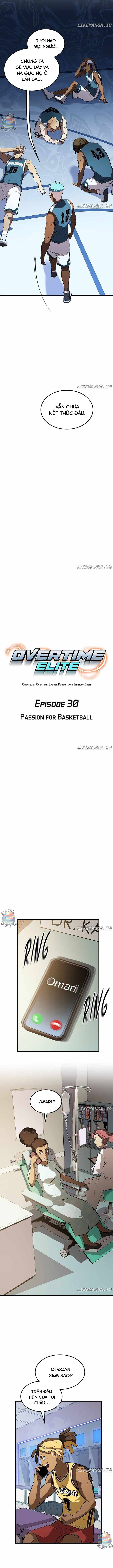 Overtime Chapter 30 - 2