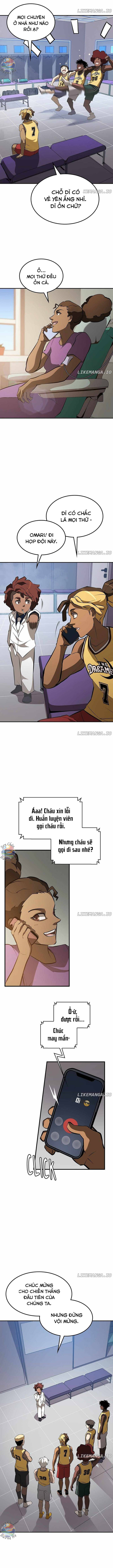 Overtime Chapter 30 - 4