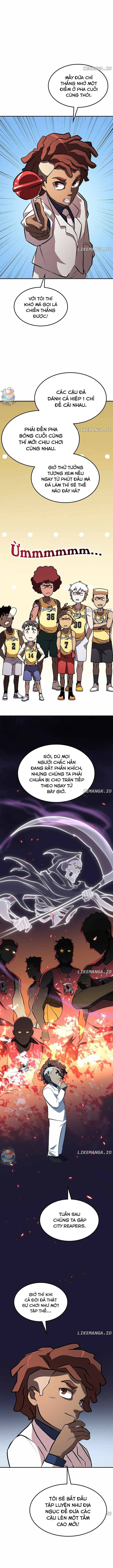 Overtime Chapter 30 - 5