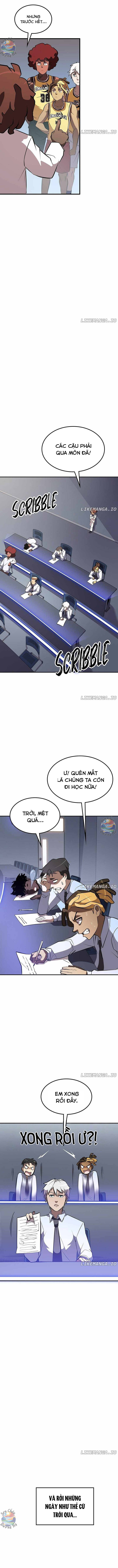 Overtime Chapter 30 - 6