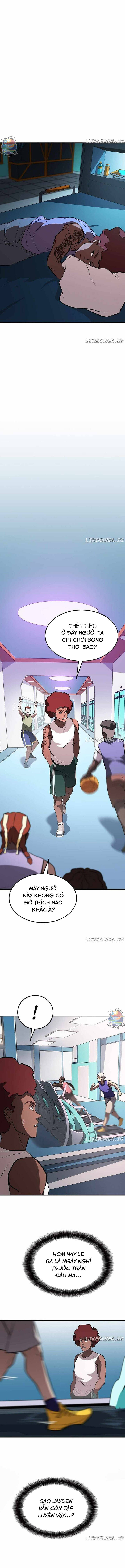 Overtime Chapter 30 - 7