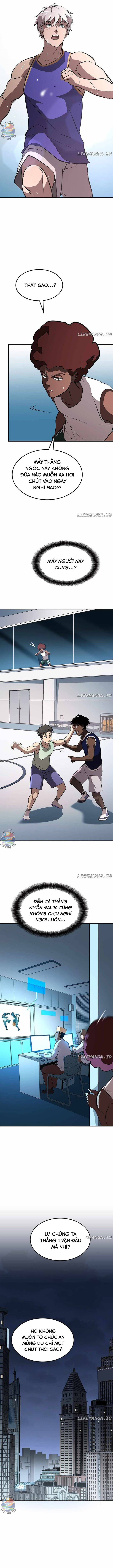 Overtime Chapter 30 - 8