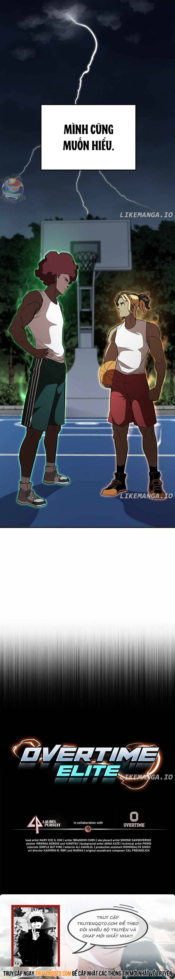 Overtime Chapter 30 - 11