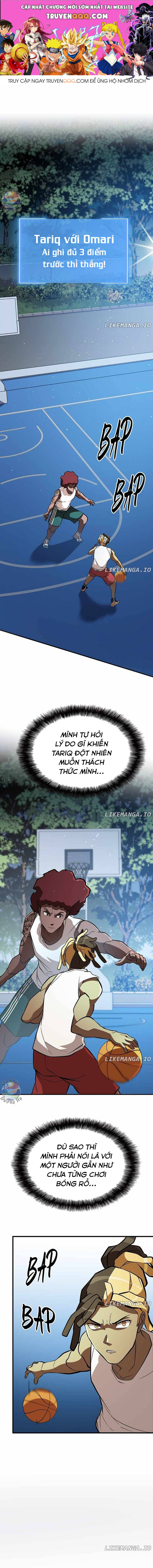 Overtime Chapter 31 - 1