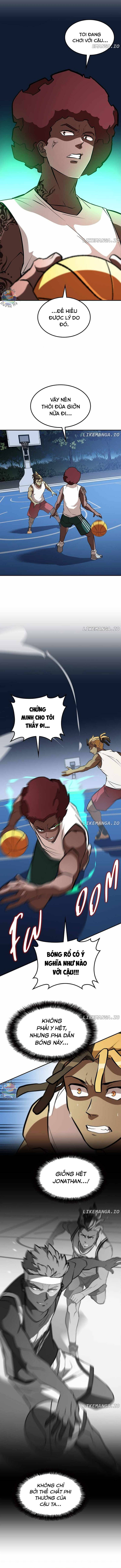 Overtime Chapter 31 - 3