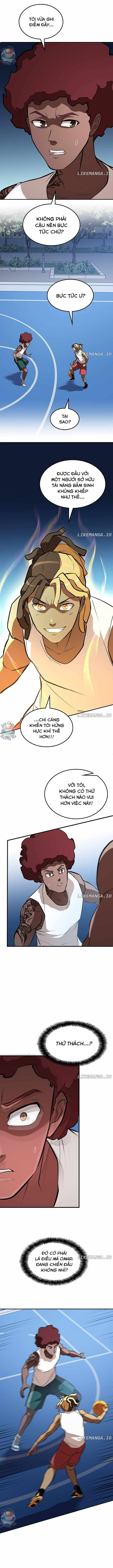 Overtime Chapter 31 - 5