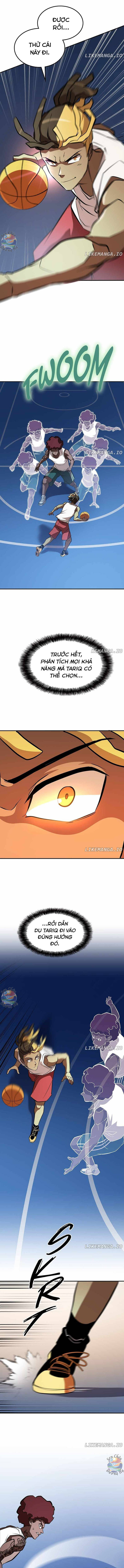 Overtime Chapter 31 - 6