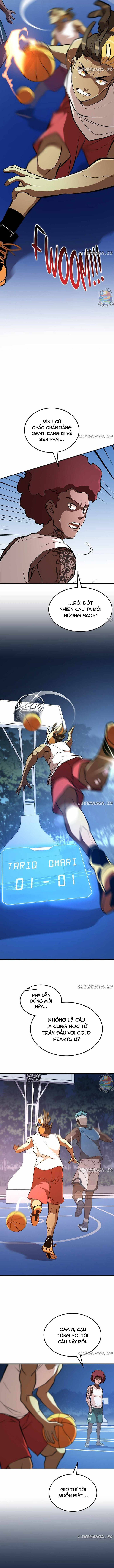 Overtime Chapter 31 - 7