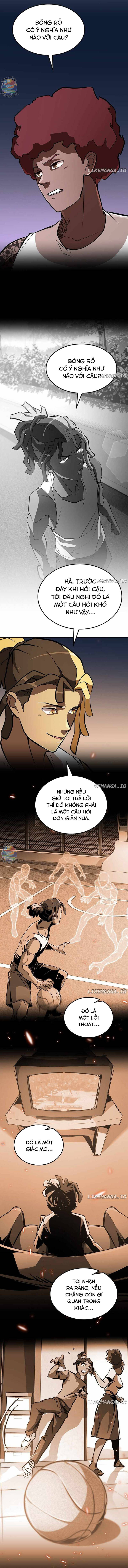 Overtime Chapter 31 - 8