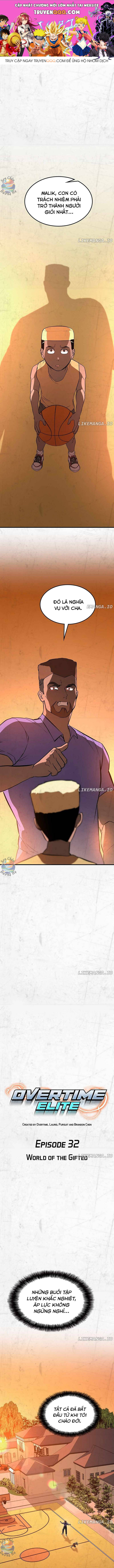 Overtime Chapter 32 - 1