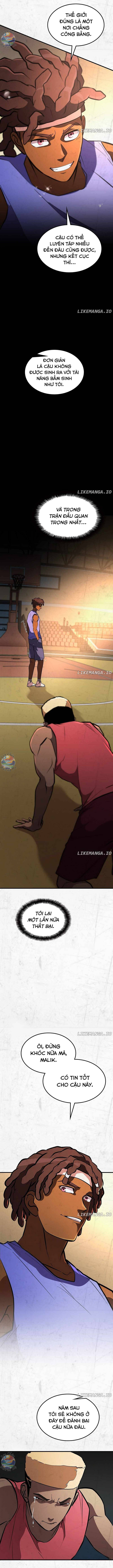 Overtime Chapter 32 - 8